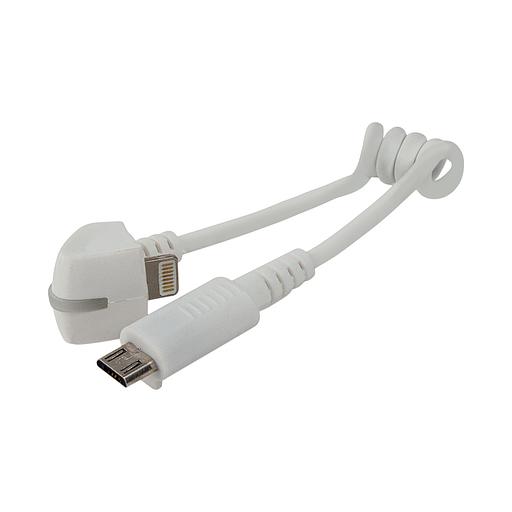 Кабель для зарядки Eagle B5243DW (Lightning) фото 1