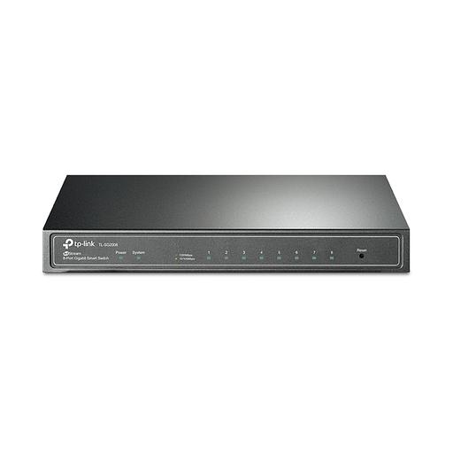 Коммутатор TP-Link TL-SG2008 фото 2