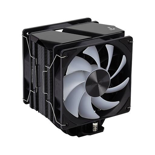 Кулер для процессора Aerocool Rime 4 Dual ARGB PWM 4P фото 3