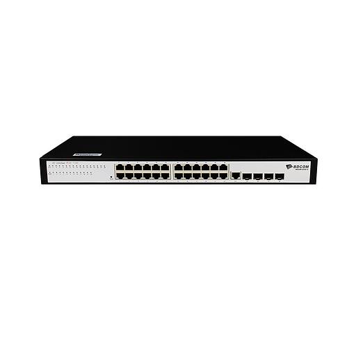 Коммутатор BDCOM S2528-C фото 1