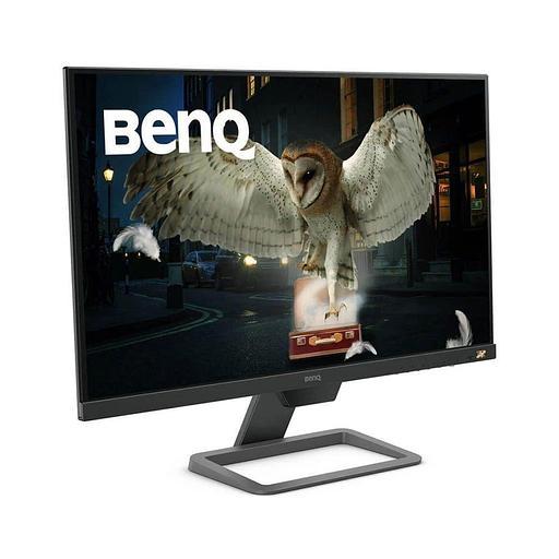 Монитор 27" BenQ EW2780 Black-Metallic grey фото 1