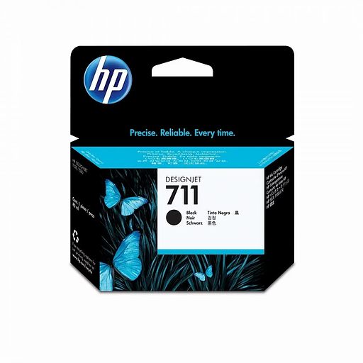 Картридж HP CZ133A черный №711 фото 1