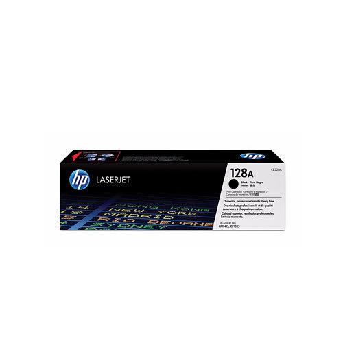 Картридж HP Europe CE320A Laser black CE320A фото 1