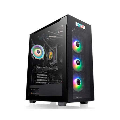 Компьютерный корпус Thermaltake Divider 550 TG Ultra без Б/П фото 1