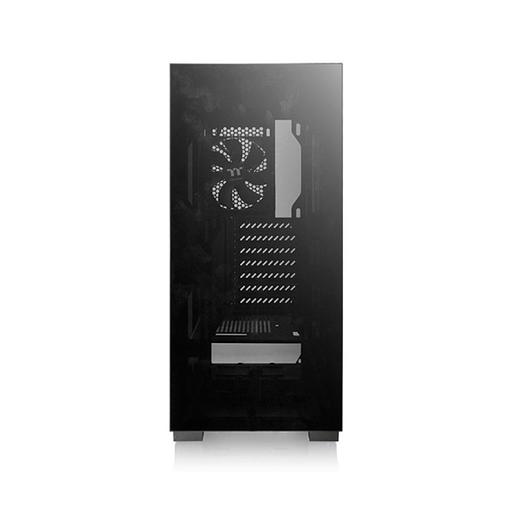 Компьютерный корпус Thermaltake Versa T25 TG без Б/П фото 2