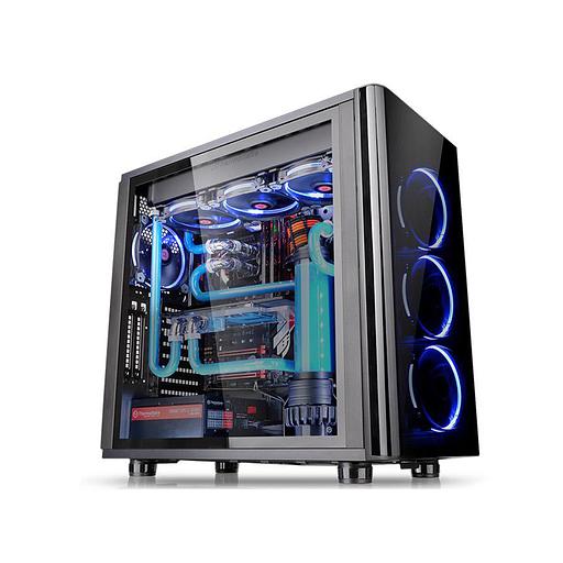 Компьютерный корпус Thermaltake View 31 без Б/П фото 1