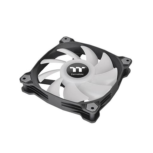 Кулер для компьютерного корпуса Thermaltake Pure Duo 12 ARGB Sync Radiator Fan (2-Fan Pack) Black фото 3