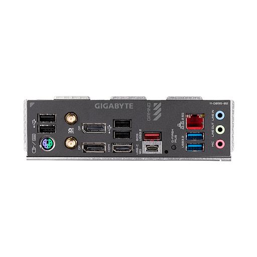 Материнская плата Gigabyte B650M GAMING X AX фото 3