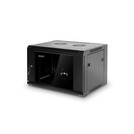 Шкаф коммуникационный настенный SHIP 5622.01.100 22U 570*600*1080 мм фото 1