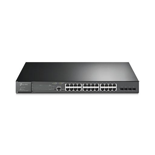 Коммутатор TP-Link TL-SG3428MP фото 2