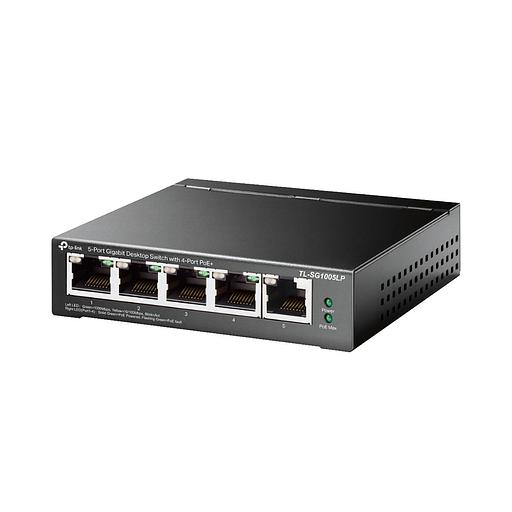 Коммутатор TP-Link TL-SG1005LP фото 1