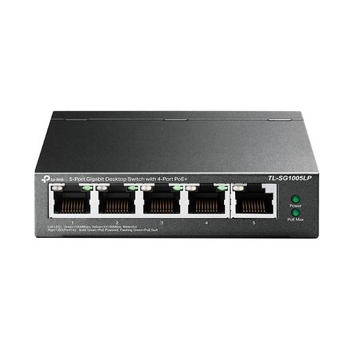 Коммутатор TP-Link TL-SG1005LP фото 2