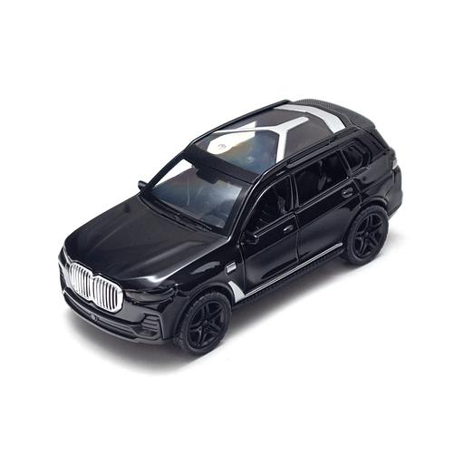 Металлическая машинка X-GAME 85100B фото 1