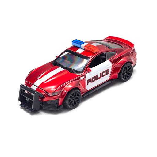 Металлическая машинка X-GAME 34300PR фото 1