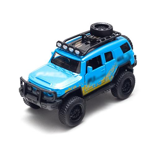 Металлическая машинка X-GAME 25300B фото 1