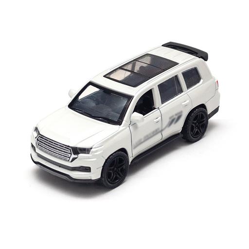 Металлическая машинка X-GAME 91080W фото 1