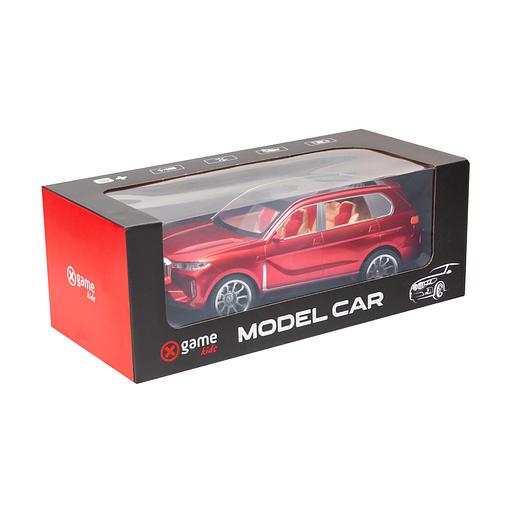 Радиоуправляемая машина X-Game 80700R фото 3