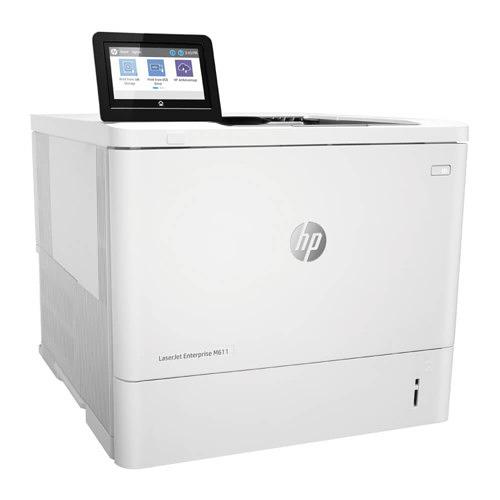 Принтер HP LaserJet Enterprise M611dn (7PS84A) фото 1