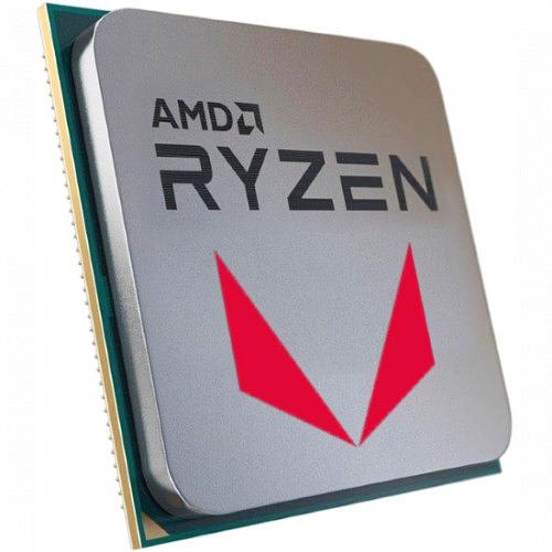 Процессор AMD Ryzen 5 5600G OEM 100-000000252 фото 1
