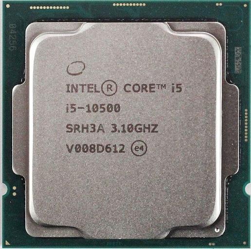Процессор Intel Core i5-10500 Tray (CM8070104290511) фото 1