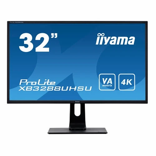 Монитор IIYAMA XB3288UHSU-B1 фото 1
