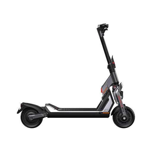 Электросамокат Ninebot KickScooter GT1P Серый фото 2