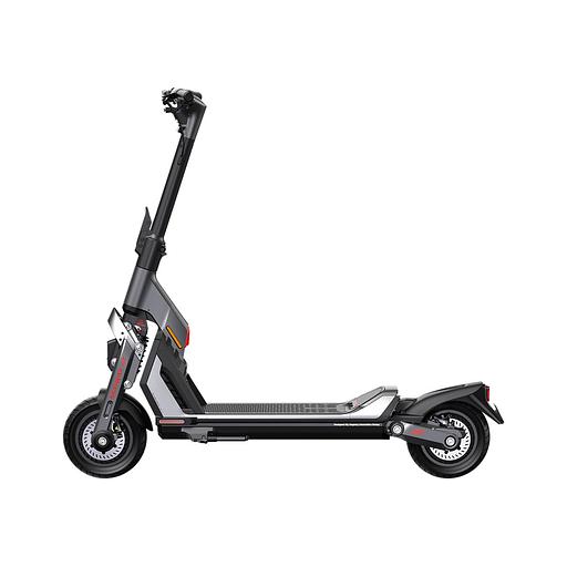 Электросамокат Ninebot KickScooter GT1P Серый фото 3