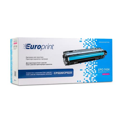 Картридж Europrint EPC-CE743A EPC-CE743A фото 3