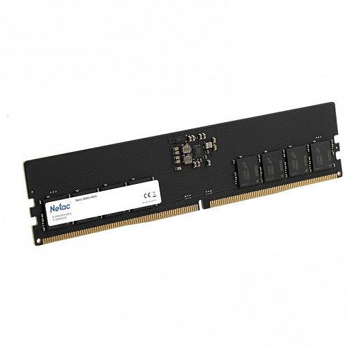 Модуль памяти Netac Basic NTBSD5P48SP-16 DDR5 DIMM 16Gb фото 1