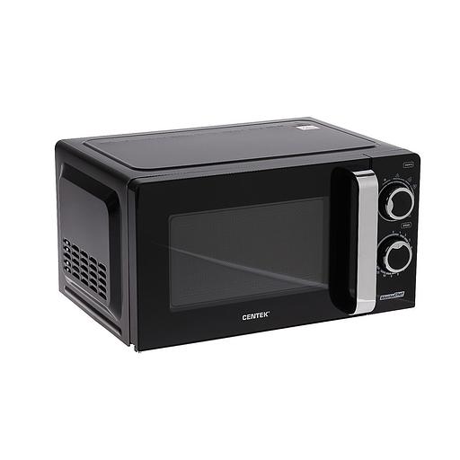 СВЧ Centek CT-1575 Черный фото 3