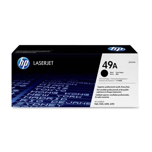 Картридж HP Q5949A Laser black Q5949A фото 1