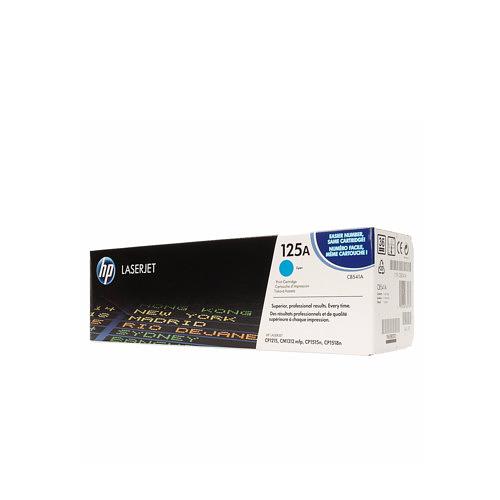 Картридж HP CB541A Laser cyan CB541A фото 1