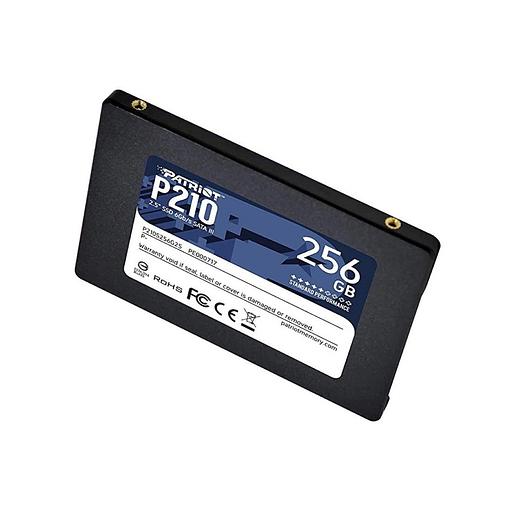 Твердотельный накопитель SSD Patriot P210 256GB SATA P210S256G25 фото 2