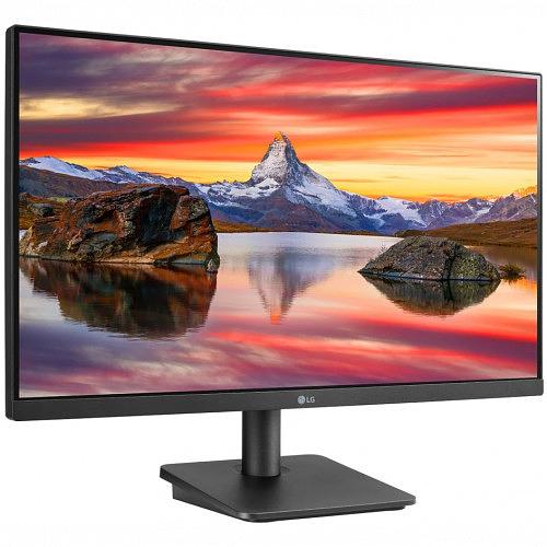 Монитор LG 24MP400-B Black фото 1
