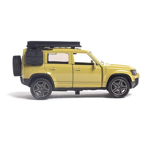 Металлическая машинка X-GAME 26440LG фото 2