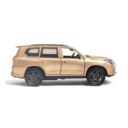 Металлическая машинка X-GAME 57000G фото 2