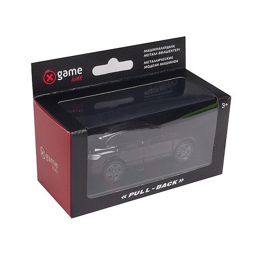 Металлическая машинка X-GAME 64480B фото 3