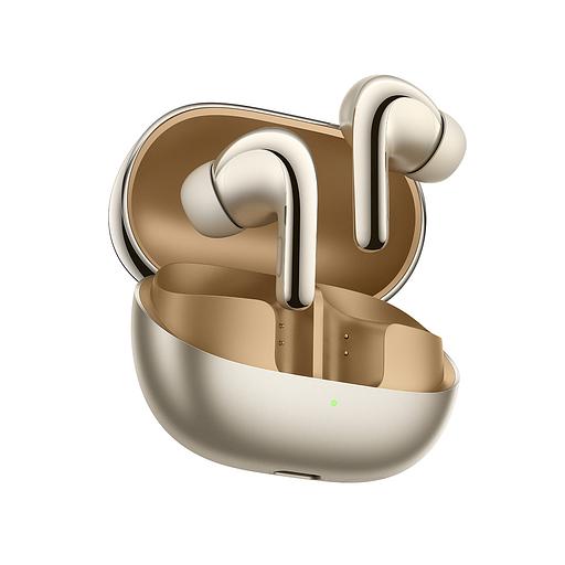 Наушники Xiaomi Buds 4 Pro Золотистый M2126E1 фото 2