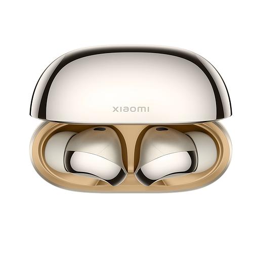 Наушники Xiaomi Buds 4 Pro Золотистый M2126E1 фото 3