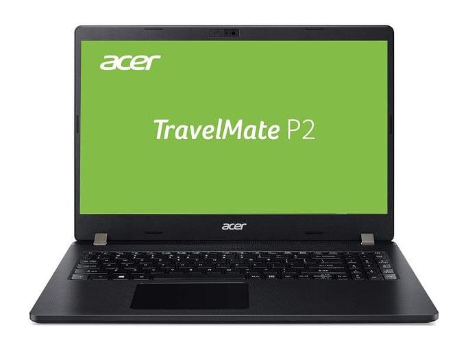 Ноутбук Acer TravelMate P2 TMP215-53G-55HS black NX.VPTER.005 фото 1