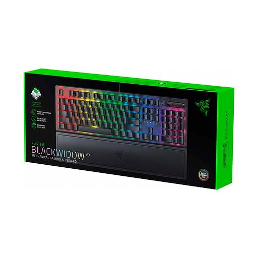 Клавиатура Razer BlackWidow V3 RZ03-03540800-R3R1 фото 3