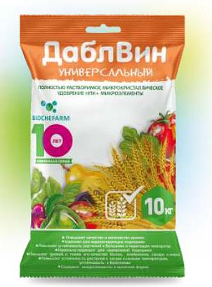 Удобрение Дабл Вин Универсальный опт фото 1