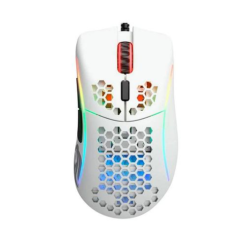 Компьютерная мышь Glorious Model D- Matte White (GLO-MS-DM-MW) фото 2