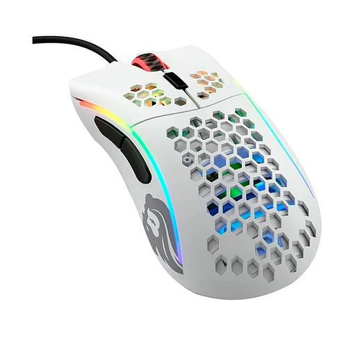 Компьютерная мышь Glorious Model D- Matte White (GLO-MS-DM-MW) фото 3