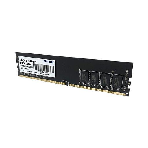 Модуль памяти Patriot SL PSD48G320081 DDR4 8GB фото 1