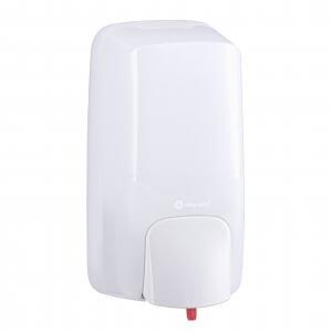 Спрей-дозатор дезинфицирующего средства в картриджах «MERIDA HARMONY MAXI» ABS-пластик фото 1