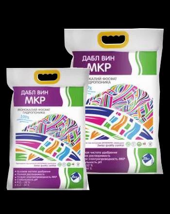 Удобрение Дабл Вин МКР опт фото 1
