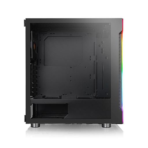 Компьютерный корпус Thermaltake H200 TG RGB без Б/П CA-1M3-00M1WN-00 фото 3