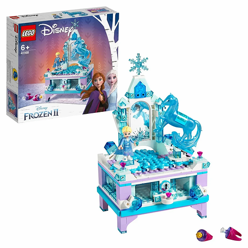 Конструктор LEGO Disney Princess Шкатулка Эльзы 41168 фото 1