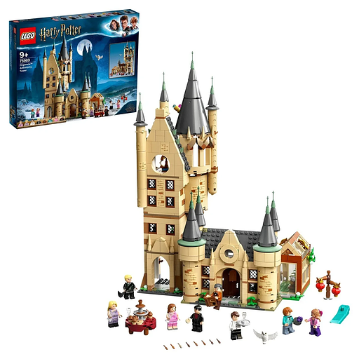 Конструктор LEGO Harry Potter Астрономическая башня Хогвартса 75969 фото 1